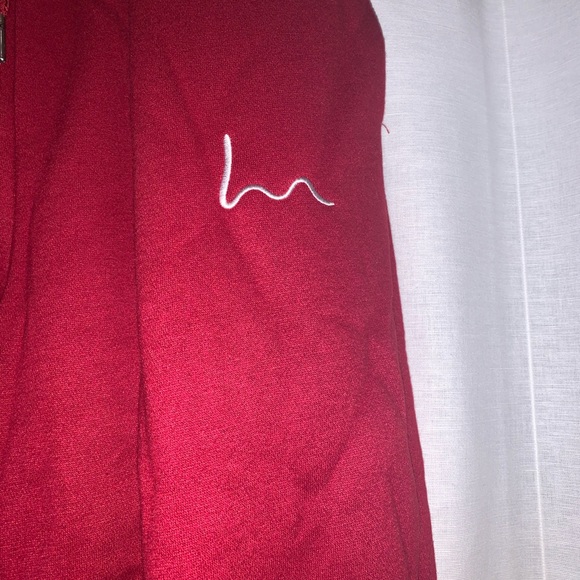 Super cute form fitting jogger sweat pants - Picture 2 of 3